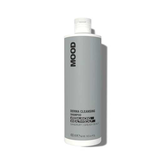 MOOD Derma Cleansing Shampoo - ASSORTED SIZES