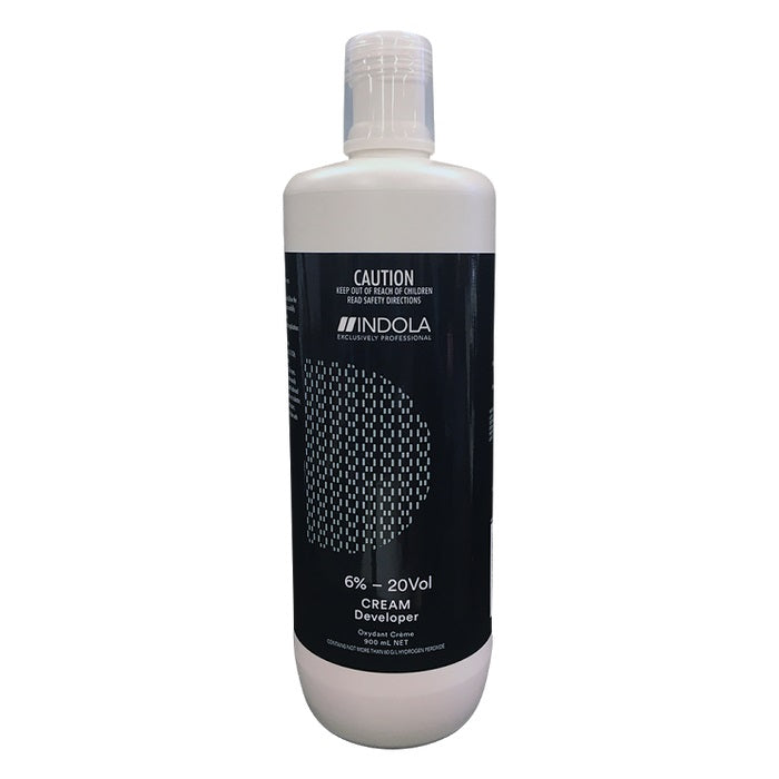 Indola Cream Peroxide 900ml – ASSORTED STRENGTHS