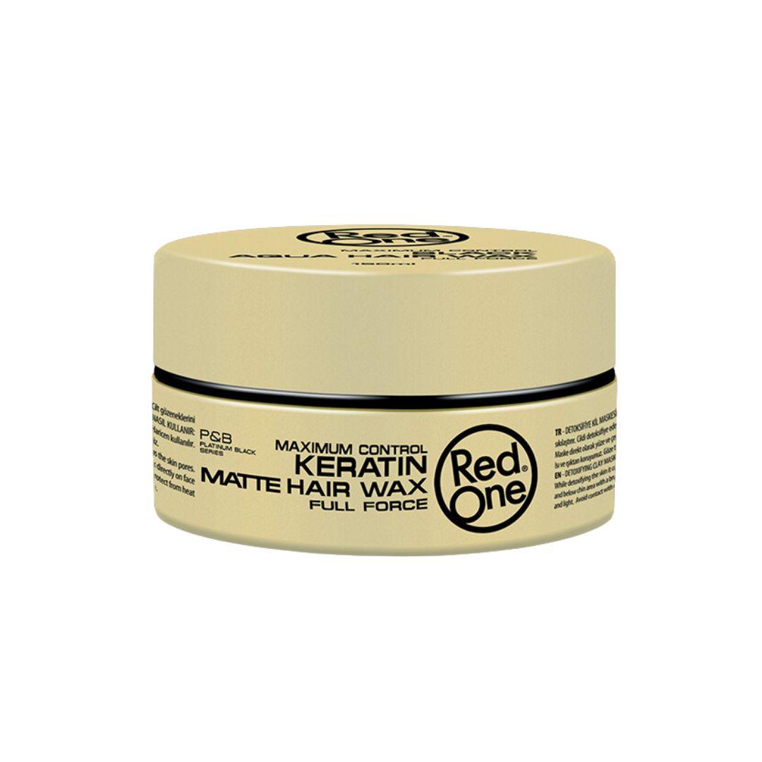 RedOne Hair Wax Full Force Keratin 150ml