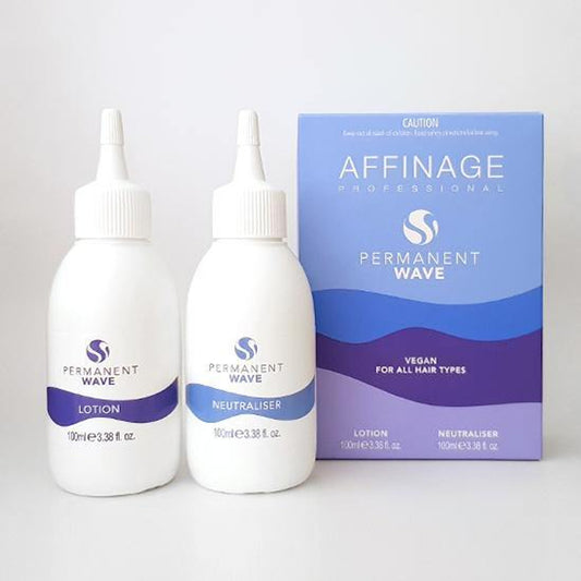 Affinage Allure Permanent Wave Perm 2 x 100ml