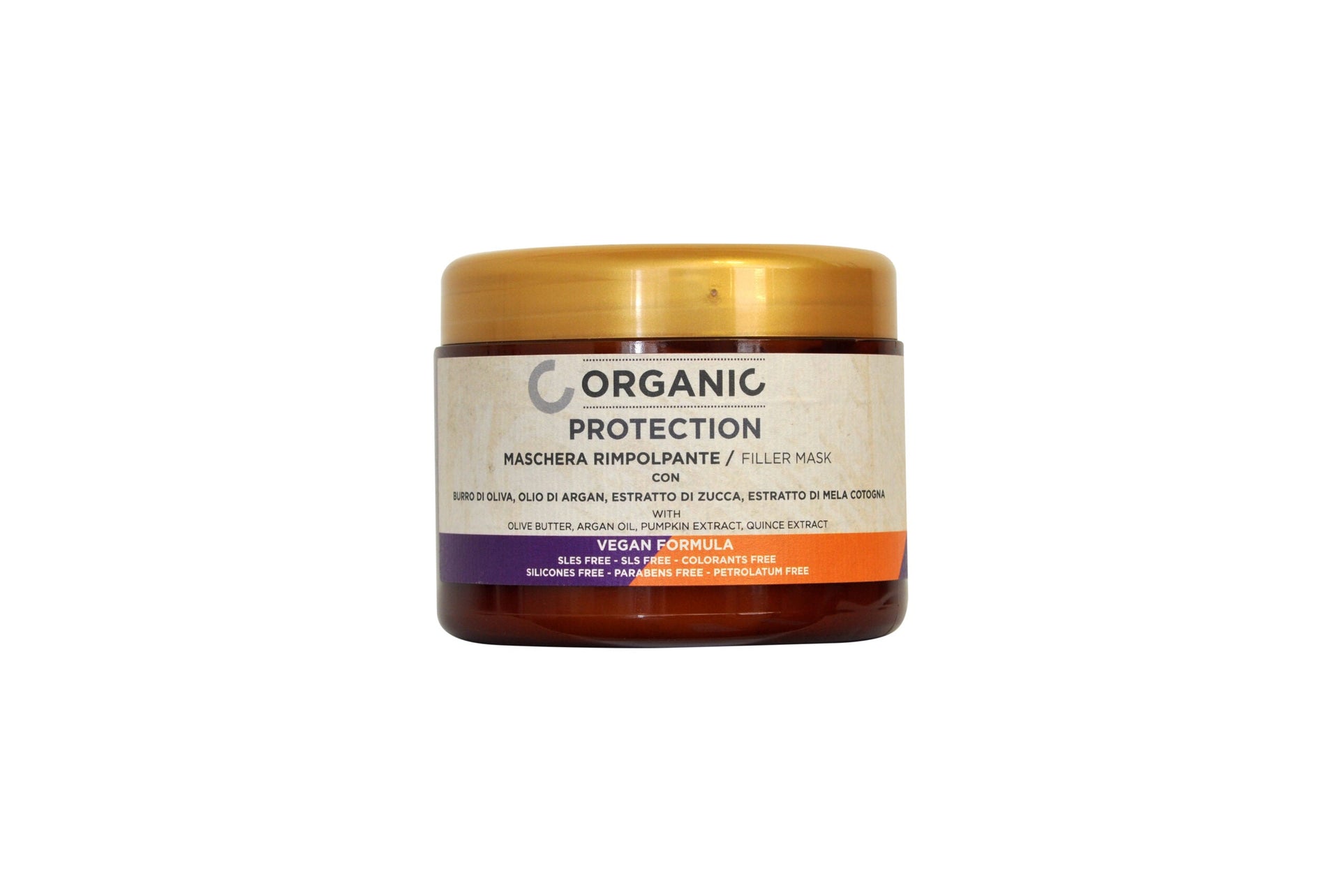 ORGANIC PROTECTION – Filler Mask 500g