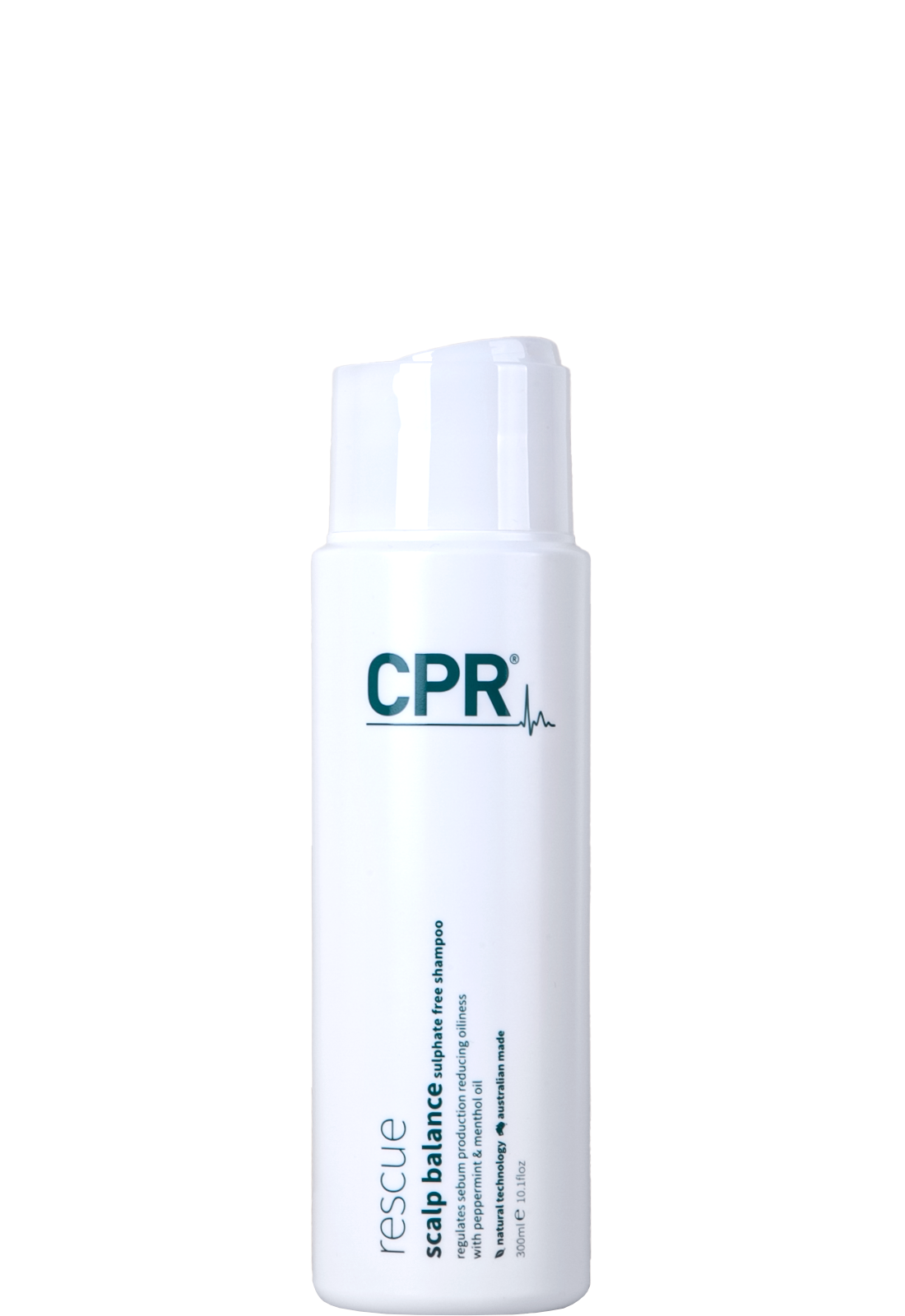 CPR Hair Scalp Balance Sulphate free Shampoo