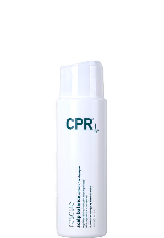 Northern Hair Care CPR Hair Scalp Balance Sulphate free Shampoo buy online Australia 