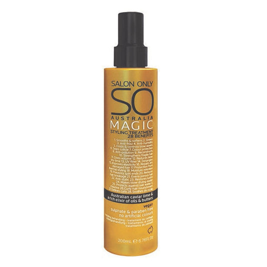 SALON ONLY SO MAGIC STYLING TREATMENT 200ML