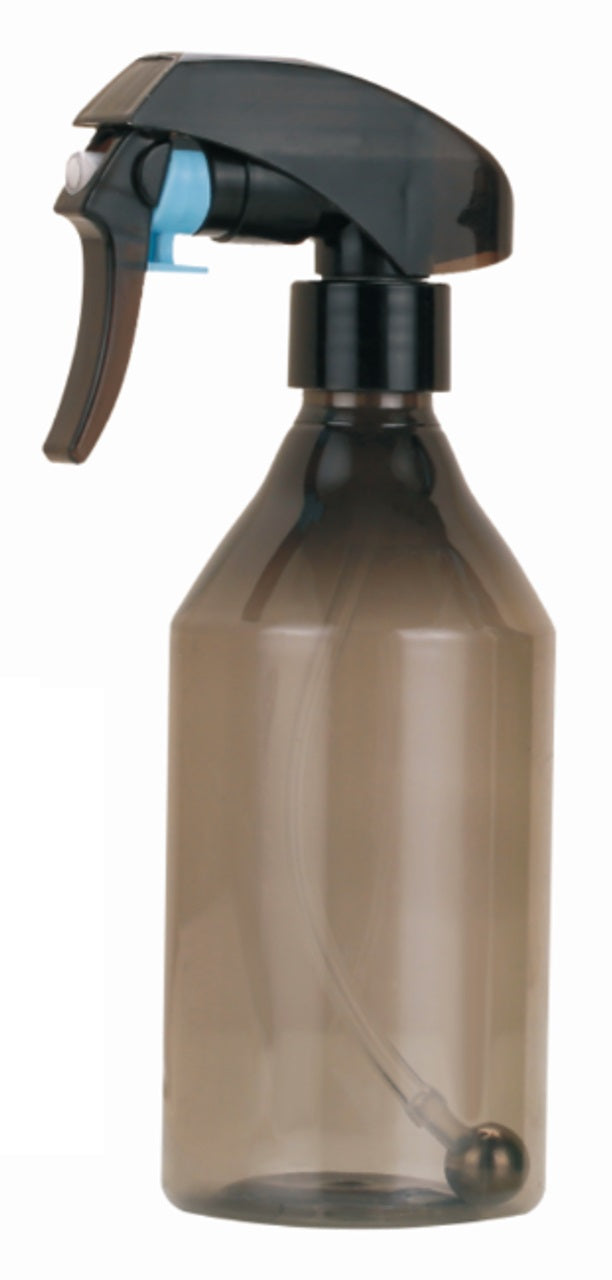 Iconic Hair Tools - Black Translucent Water Spray 300ml