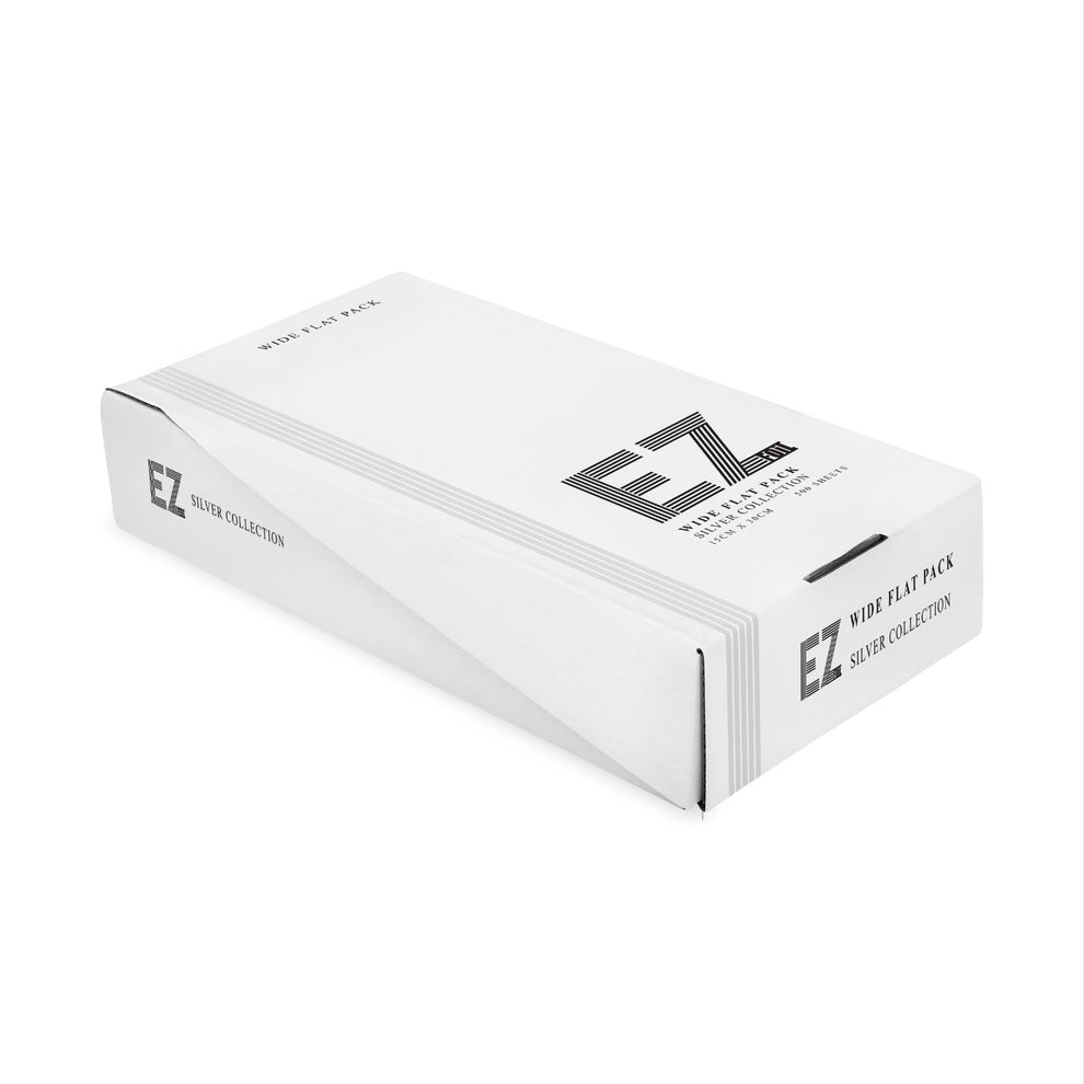 Wide - Flat Pack - (500 sheets - 15cm x 30cm)