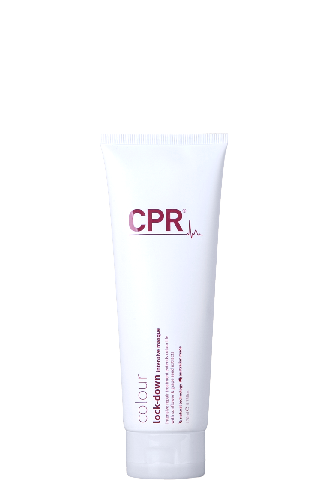CPR Hair Lock-Down  Intensive Masque 500ml