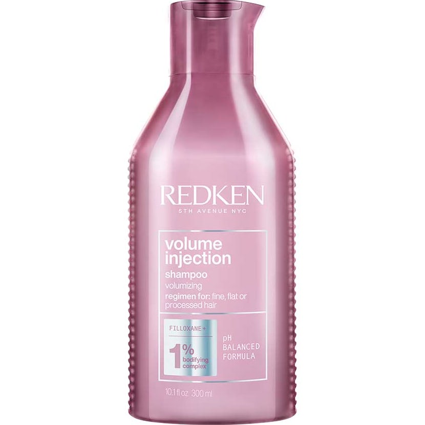 Redken Volume Injection Shampoo 300ml- ASSORTED SIZES