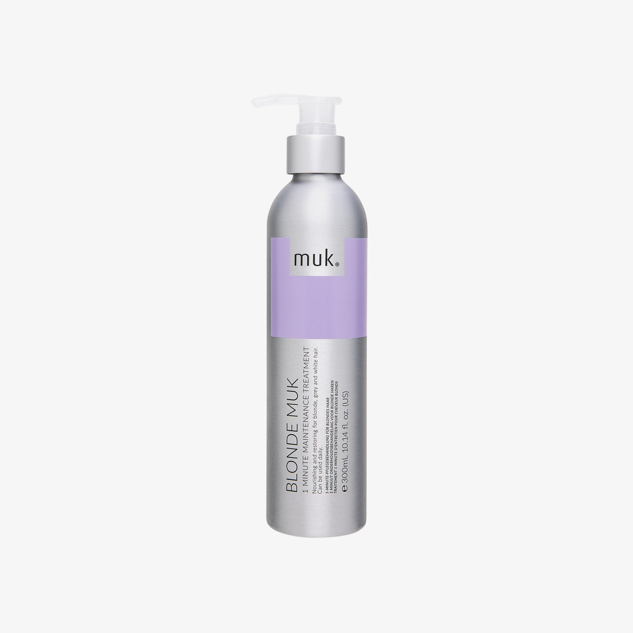 Blonde muk 1 Minute Maintenance Treatment 300ml