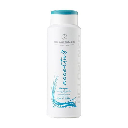 DE LORENZO INSTANT ACCENTU8 SHAMPOO 375ML