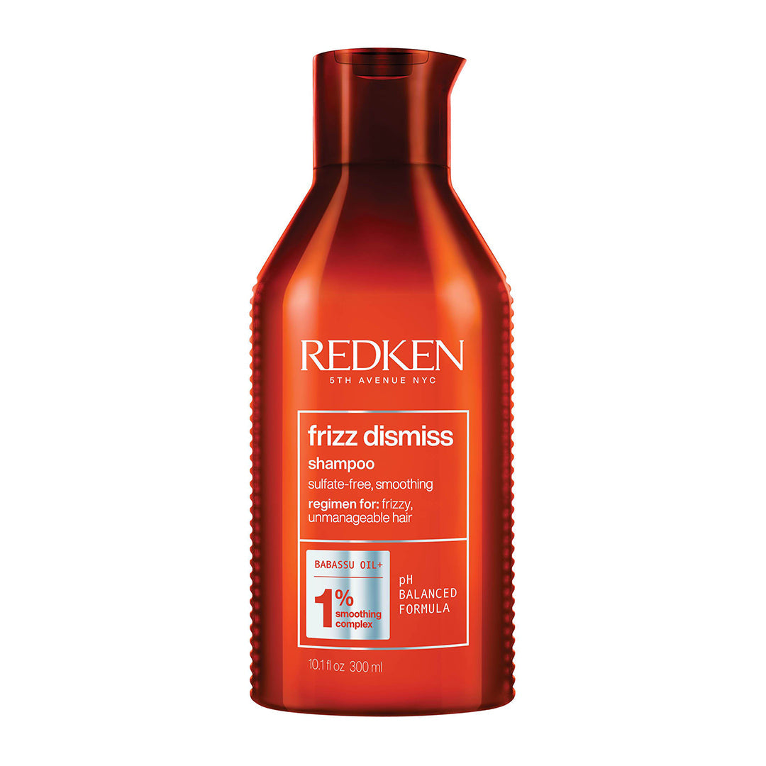 Redken Frizz Dismiss Sodium Chloride-Free Shampoo