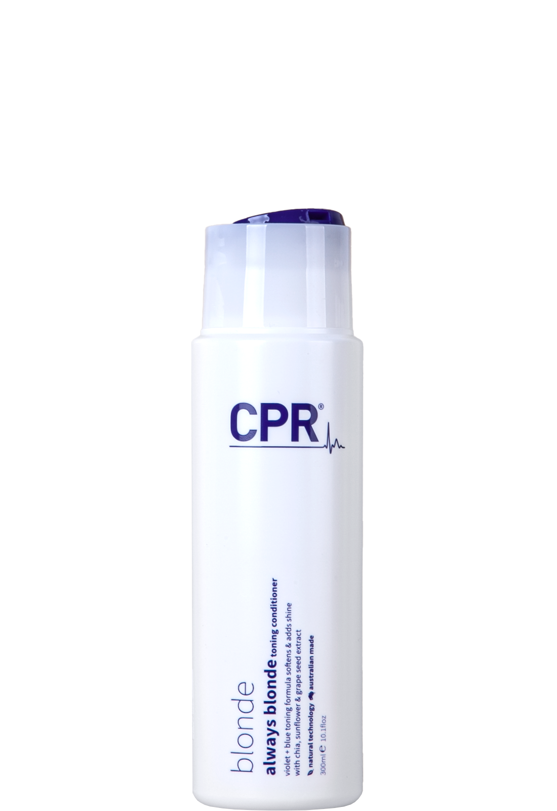 CPR Hair Always Blonde Toning Conditioner