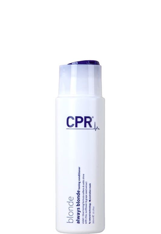 Northern Hair Care CPR Hair Always Blonde Toning Conditioner buy online Australia 