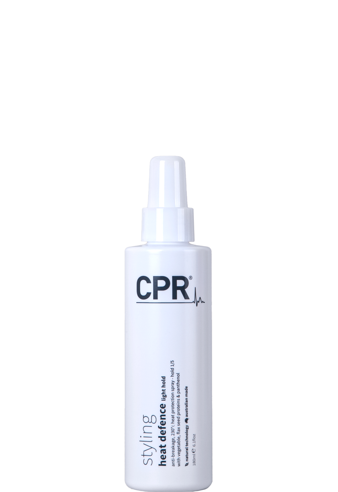 CPR Hair Heat Defence Thermal Protection 180ml