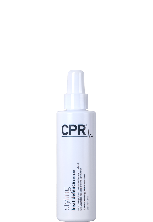 Northern Hair Care CPR Hair Heat Defence Thermal Protection 180ml buy online Australia 