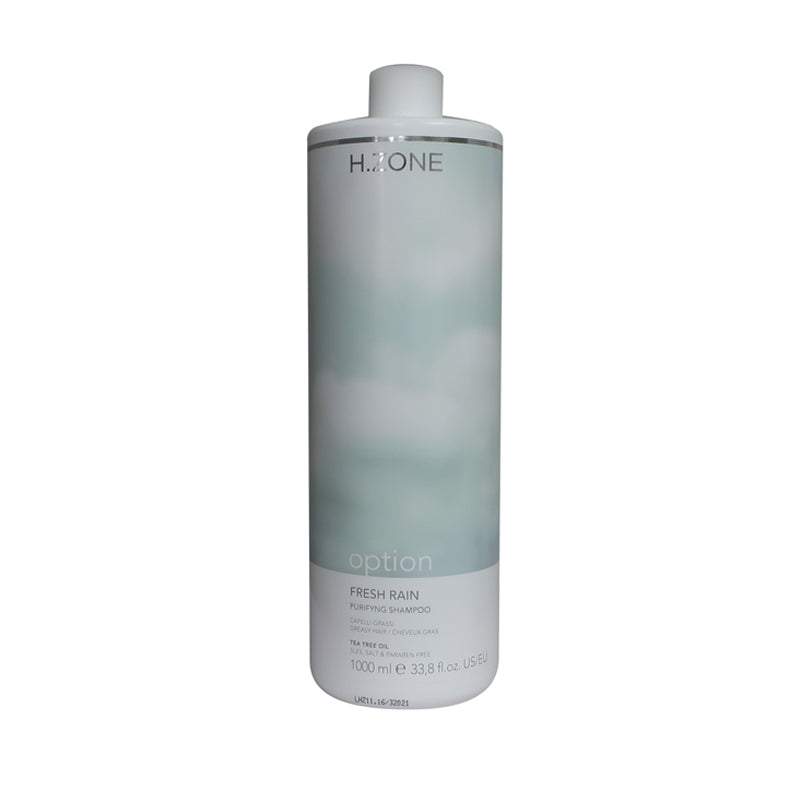 H.Zone Option Fresh Rain Shampoo Oily