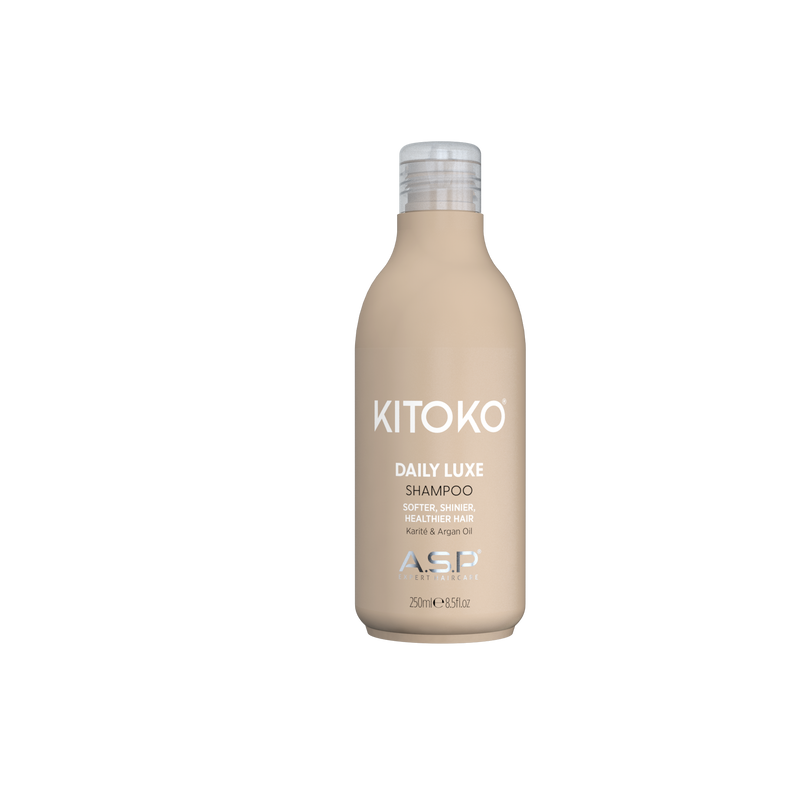 ASP KITOKO DAILY LUXE SHAMPOO