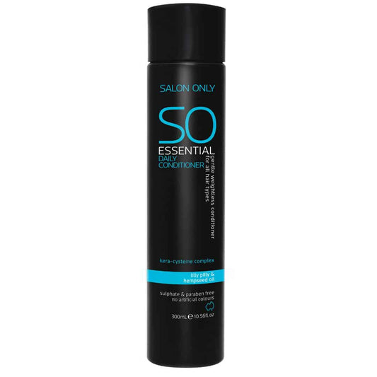 SALON ONLY SO ESSENTIAL DAILY CONDITIONER