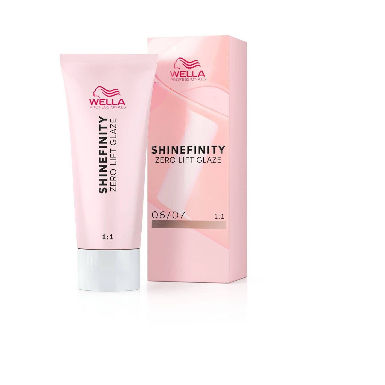 Wella Shinefinity Zero Lift Glaze 60ml