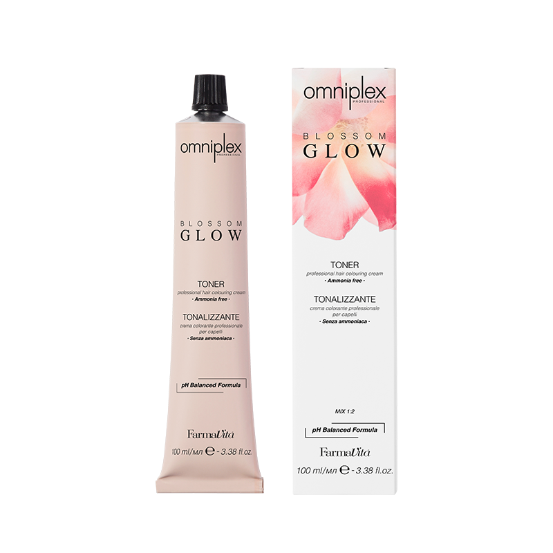 Omniplex Blossom Glow Toner