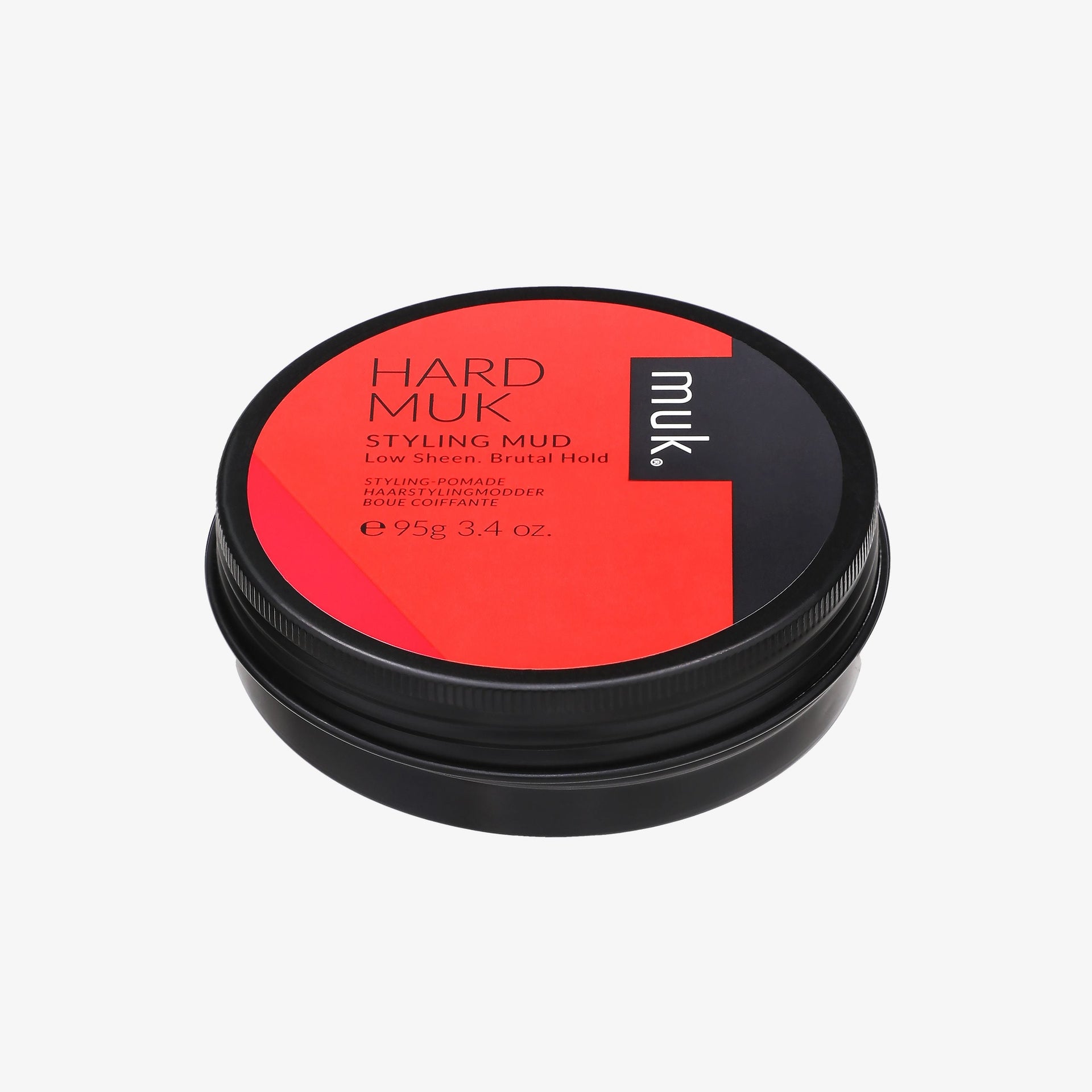 Hard muk Styling Mud 95g