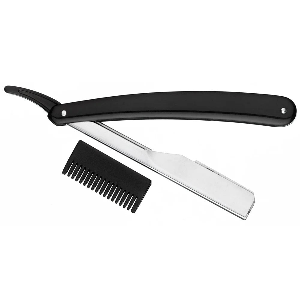 Kiepe Thinning Razor with Blade Guard