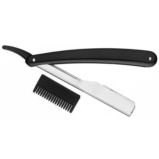 Kiepe Thinning Razor with Blade Guard