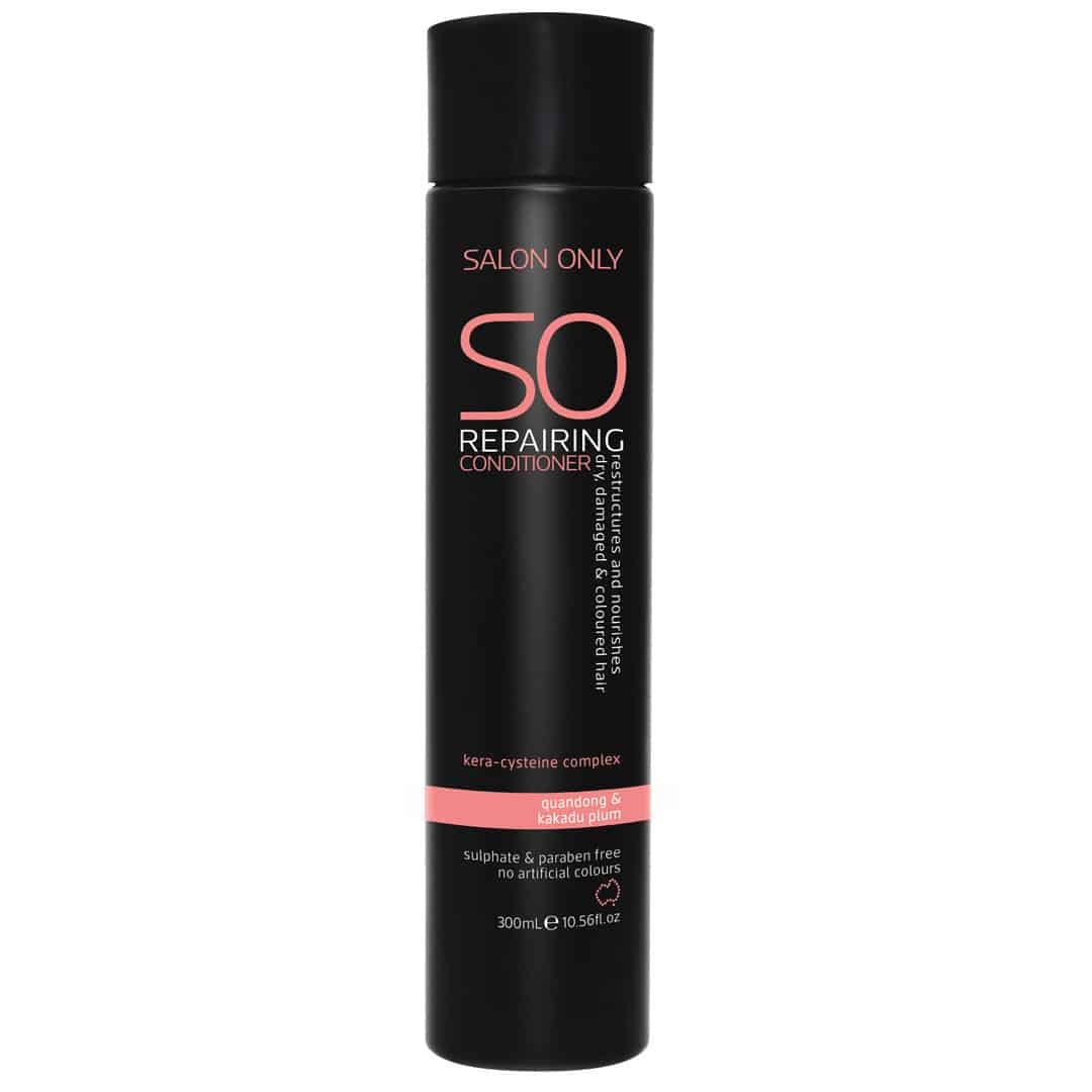 SALON ONLY SO REPAIRING CONDITIONER
