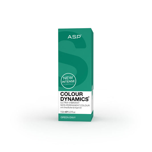 Northern Hair Care ASP COLOUR DYNAMICS Green Envy 150ml buy online Australia 