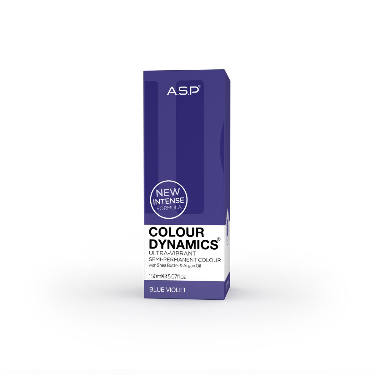 ASP COLOUR DYNAMICS Blue Violet 150ml