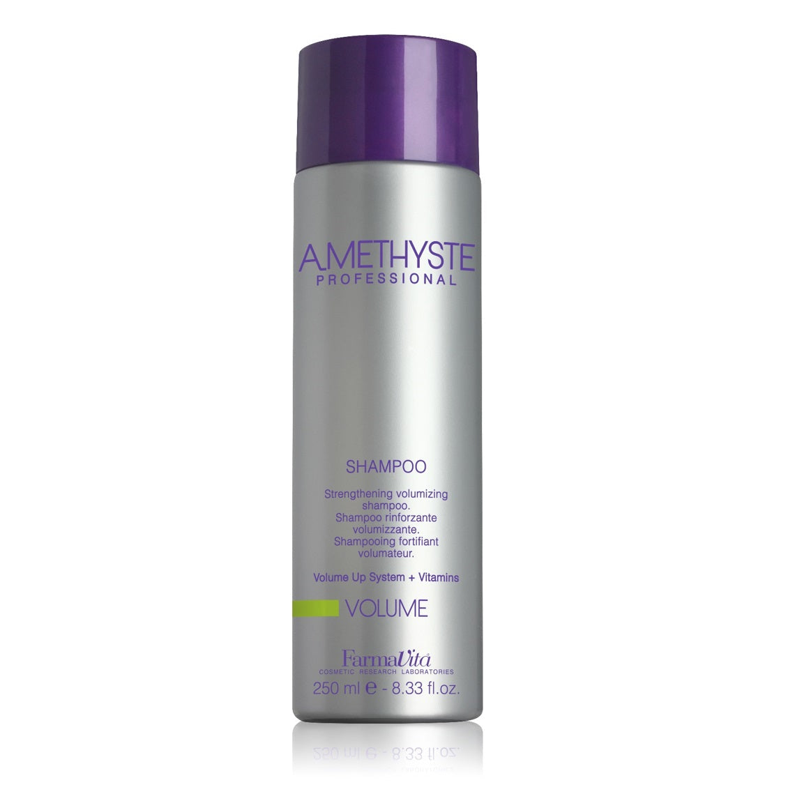 Farmavita Amethyste Volume Shampoo