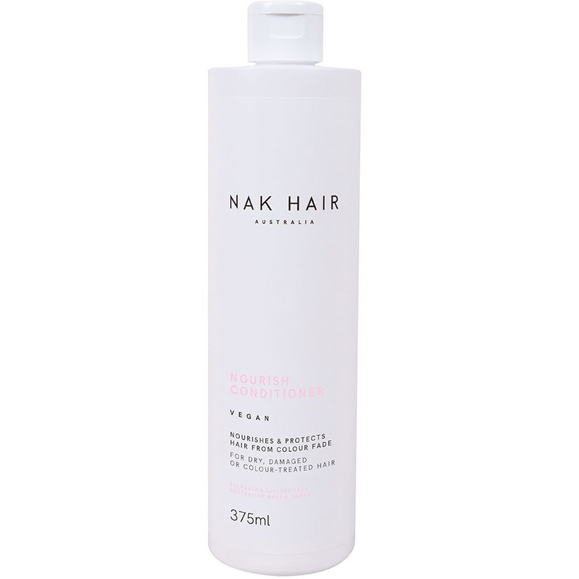 Nak Hair Nourish Conditioner 375ml