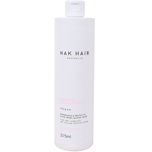 Nak Hair Nourish Conditioner 375ml