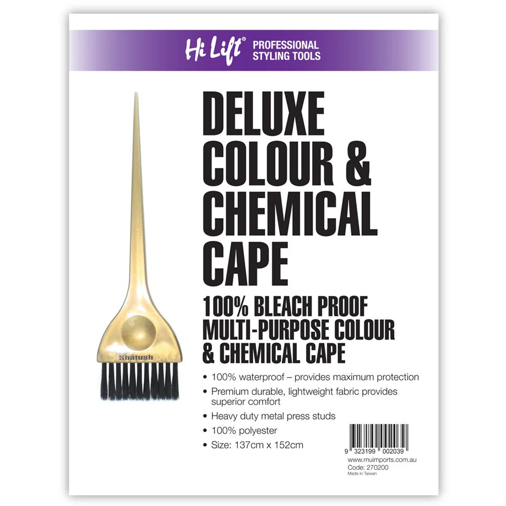 Hi Lift Colour & Chemical Cape