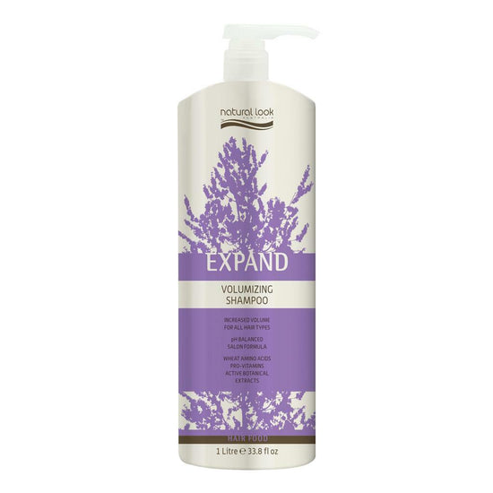 Natural Look Volumizing Shampoo -  ASSORTED SIZES