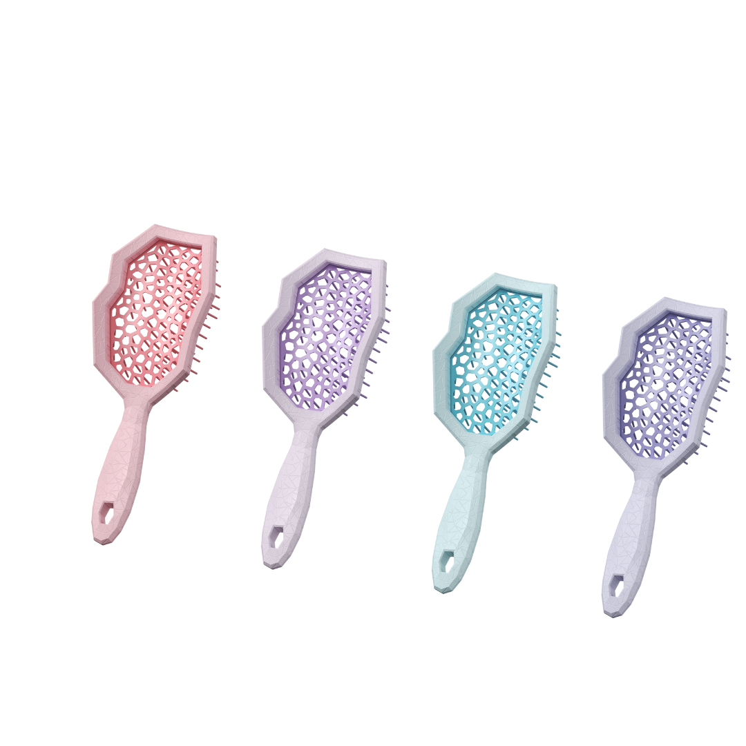 Glacier Detangling Wet Brush