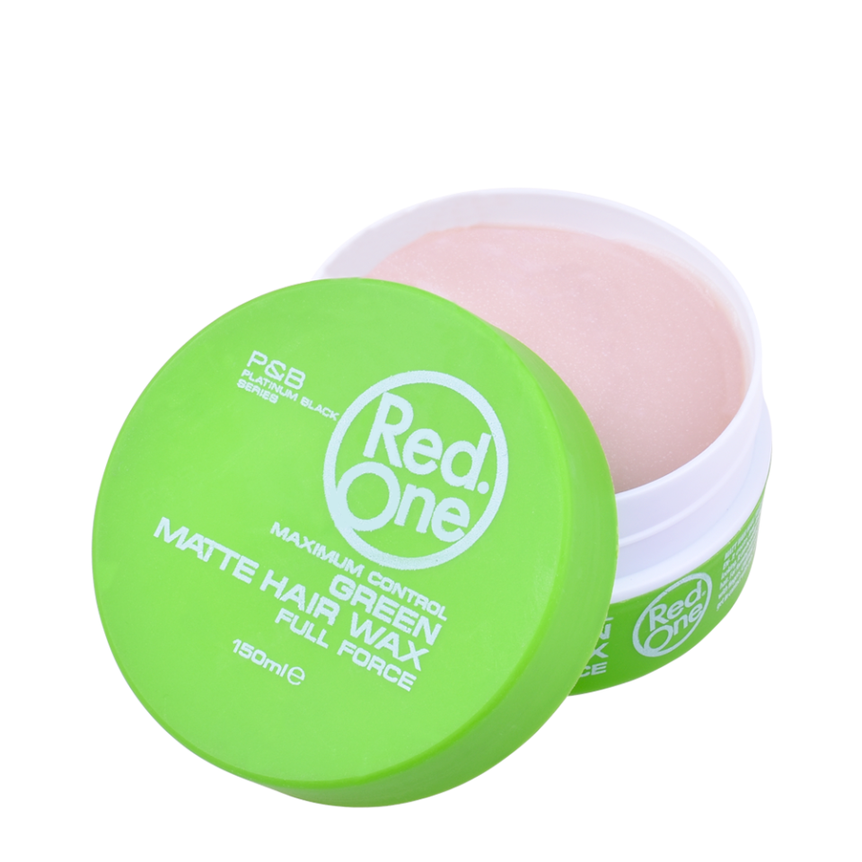 RedOne Hair Wax full force Green 150ml