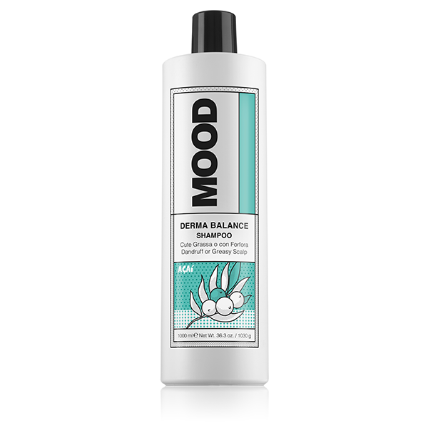MOOD Derma Cleansing Shampoo - ASSORTED SIZES