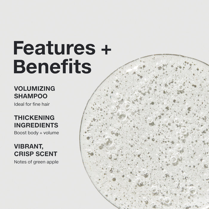 Paul Mitchell Extra-Body Shampoo