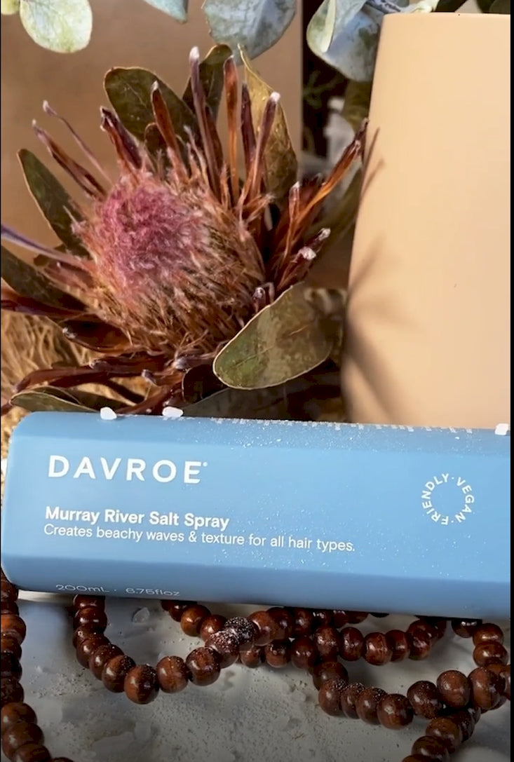 Davroe Murray River Sea Salt Spray