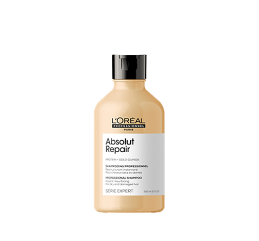 L’Oreal Absolut Repair Hair Strengthening Shampoo Assorted sizes