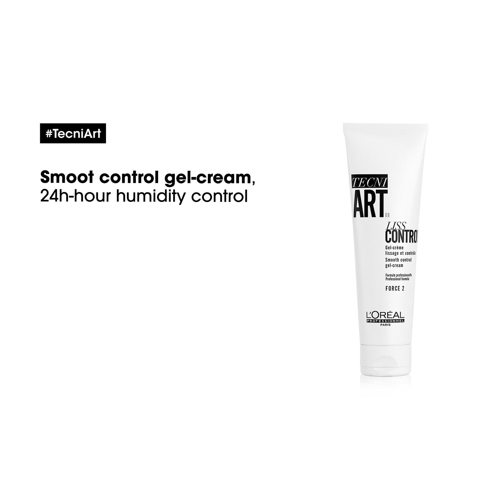 LOREAL Tecni.Art Liss Control 150ml