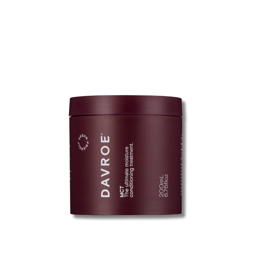 DAVROE MCT – The ultimate moisture conditioning treatment