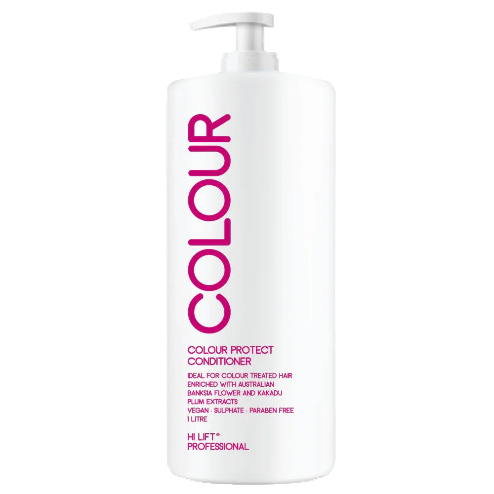 Hi Lift COLOUR Protect Conditioner - ASSORTED SIZES