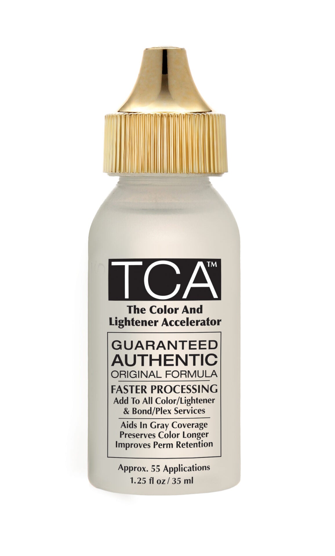 TCA THE COLOUR AND LIGHTENER ACCELERATOR 35ML