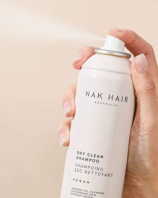 NAK Signature Dry Clean Shampoo