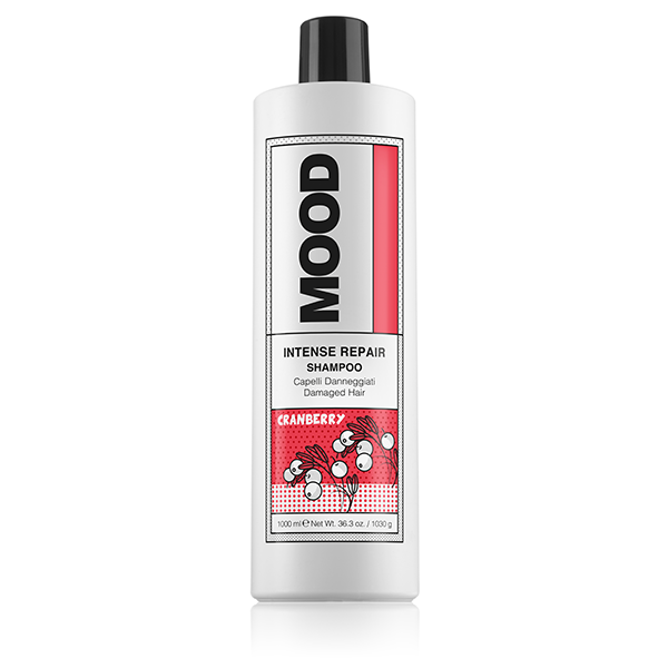 MOOD Intense Repair Shampoo - ASSORTED SIZES