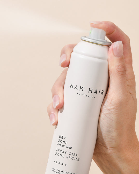 NAK Signature Dry Zone Spray Wax