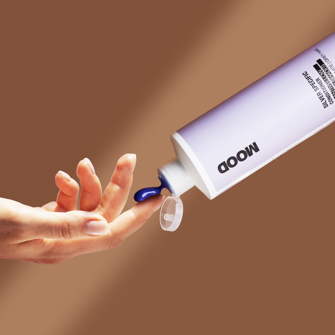 MOOD Silver Specific Shampoo 400ml