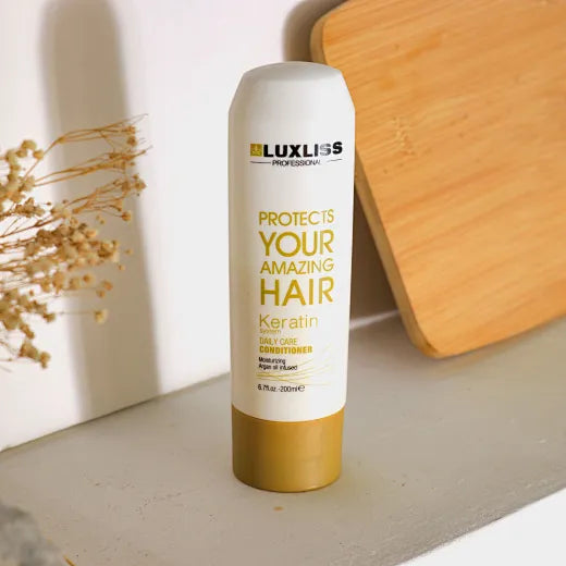 LUXLISS Keratin Daliy Care Conditioner 200ML